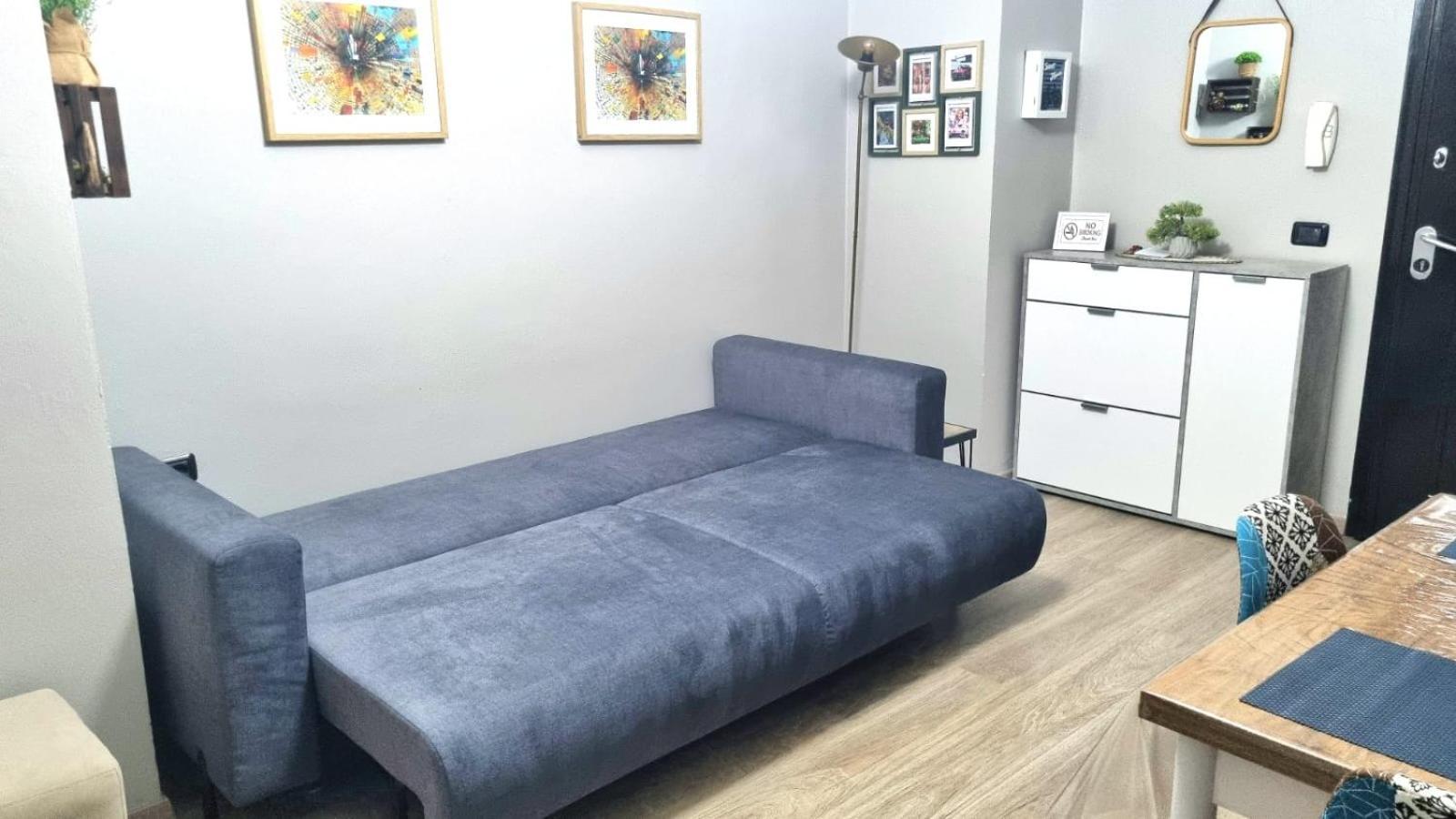 Nevila'S Apartment Тирана Экстерьер фото